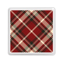 Tartan Scotland Seamless Plaid Pattern Vector Retro Background Fabric Vintage Check Color Square Memory Card Reader (square) by BangZart