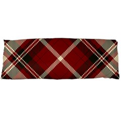 Tartan Scotland Seamless Plaid Pattern Vector Retro Background Fabric Vintage Check Color Square Body Pillow Case (dakimakura) by BangZart