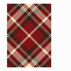 Tartan Scotland Seamless Plaid Pattern Vector Retro Background Fabric Vintage Check Color Square Small Garden Flag (two Sides) by BangZart