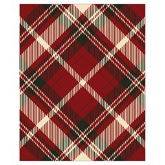 Tartan Scotland Seamless Plaid Pattern Vector Retro Background Fabric Vintage Check Color Square Drawstring Bag (small) by BangZart