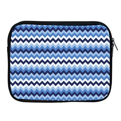 Zigzag Pattern Seamless Zig Zag Background Color Apple Ipad 2/3/4 Zipper Cases by BangZart