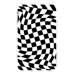 Weaving Racing Flag, Black And White Chess Pattern Memory Card Reader (rectangular) by Casemiro