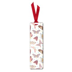 Pattern With Butterflies Moths Small Book Marks by BangZart