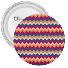 Zigzag Pattern Seamless Zig Zag Background Color 3  Buttons by BangZart