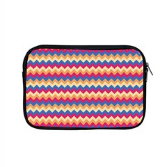 Zigzag Pattern Seamless Zig Zag Background Color Apple Macbook Pro 15  Zipper Case by BangZart