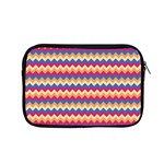 Zigzag pattern seamless zig zag background color Apple MacBook Pro 15  Zipper Case Front