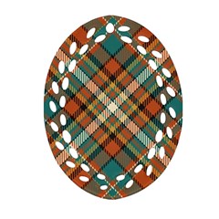 Tartan Scotland Seamless Plaid Pattern Vector Retro Background Fabric Vintage Check Color Square Ornament (oval Filigree)