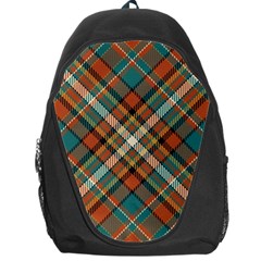 Tartan Scotland Seamless Plaid Pattern Vector Retro Background Fabric Vintage Check Color Square Backpack Bag