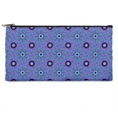 Floral Seamless Pattern Pencil Case by BangZart