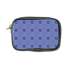 Floral Seamless Pattern Coin Purse