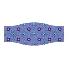 Floral Seamless Pattern Stretchable Headband