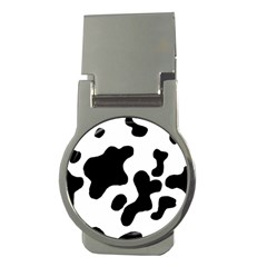 Cow Pattern Money Clips (round)  by BangZart