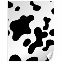 Cow Pattern Canvas 18  X 24  by BangZart