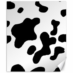 Cow Pattern Canvas 20  X 24  by BangZart