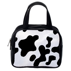 Cow Pattern Classic Handbag (one Side) by BangZart