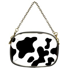 Cow Pattern Chain Purse (one Side) by BangZart