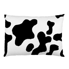 Cow Pattern Pillow Case by BangZart