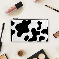 Cow Pattern Cosmetic Bag (small) by BangZart