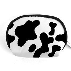 Cow Pattern Accessory Pouch (medium) by BangZart