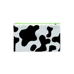 Cow Pattern Cosmetic Bag (xs) by BangZart