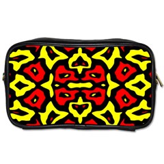 Rby-166 2 Toiletries Bag (one Side) by ArtworkByPatrick