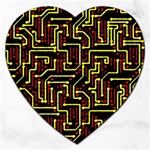 Rby-163 1 Jigsaw Puzzle (Heart) Front