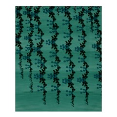 Branches Of A Wonderful Flower Tree In The Light Of Life Shower Curtain 60  X 72  (medium)  by pepitasart