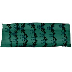 Branches Of A Wonderful Flower Tree In The Light Of Life Body Pillow Case (dakimakura) by pepitasart