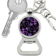 Abstract Intricate Texture Print Bottle Opener Key Chain by dflcprintsclothing