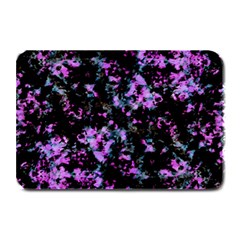 Abstract Intricate Texture Print Plate Mats by dflcprintsclothing