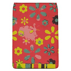 Aiflowers pattern Removable Flap Cover (L)