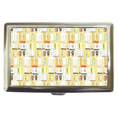 Abstract pattern Cigarette Money Case