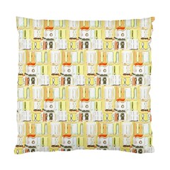 Abstract pattern Standard Cushion Case (Two Sides)