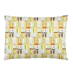 Abstract pattern Pillow Case