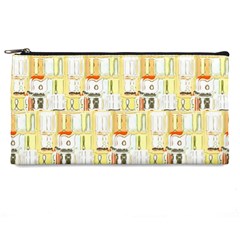 Abstract pattern Pencil Case