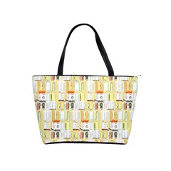 Abstract pattern Classic Shoulder Handbag