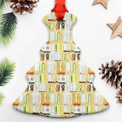 Abstract pattern Ornament (Christmas Tree) 