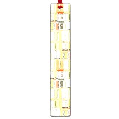 Abstract pattern Large Book Marks