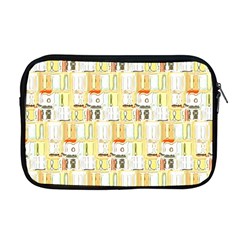 Abstract pattern Apple MacBook Pro 17  Zipper Case