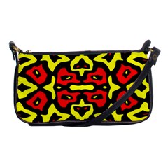 Rby-166 2 Shoulder Clutch Bag by ArtworkByPatrick