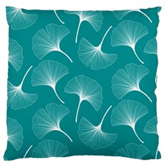 Whiteflowergreen Standard Flano Cushion Case (one Side) by Dushan