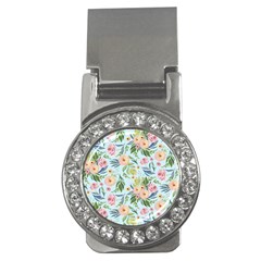 Springflowers Money Clips (cz)  by Dushan