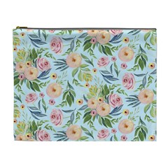 Springflowers Cosmetic Bag (xl)