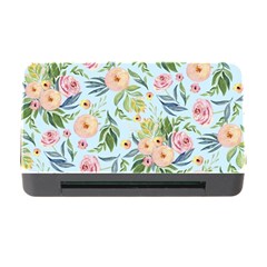 Springflowers Memory Card Reader With Cf