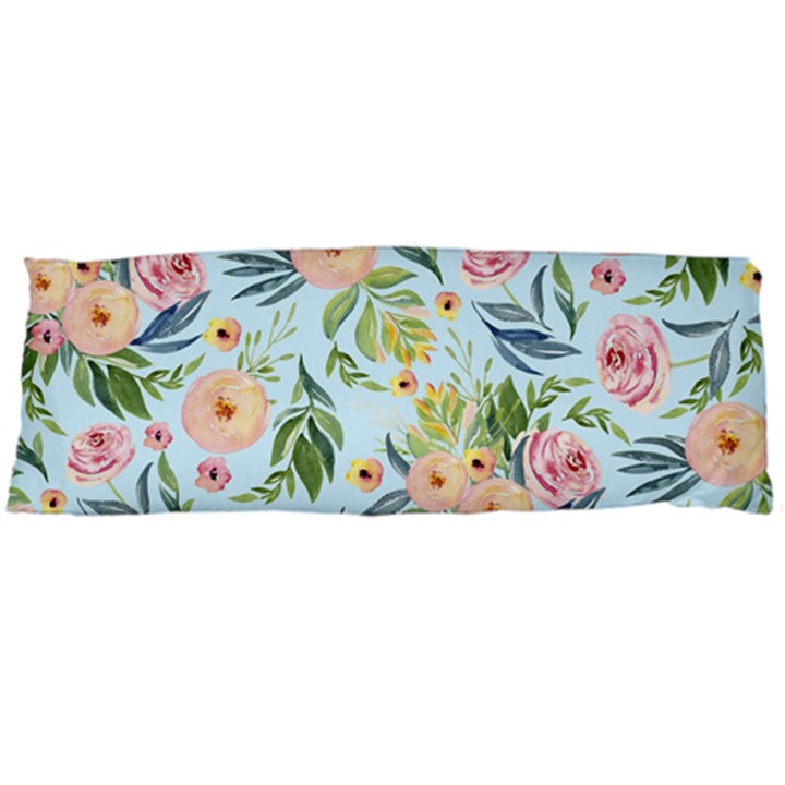 Springflowers Body Pillow Case (Dakimakura)