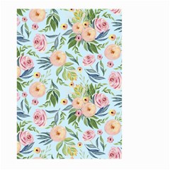 Springflowers Large Garden Flag (two Sides) by Dushan