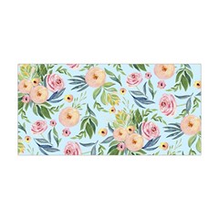 Springflowers Yoga Headband by Dushan