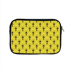 Art-decoyellow Apple Macbook Pro 15  Zipper Case by Dushan