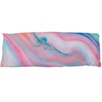 Colorful marble abstract background texture. Body Pillow Case Dakimakura (Two Sides) Back