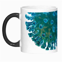 Corona Virus Morph Mugs by catchydesignhill